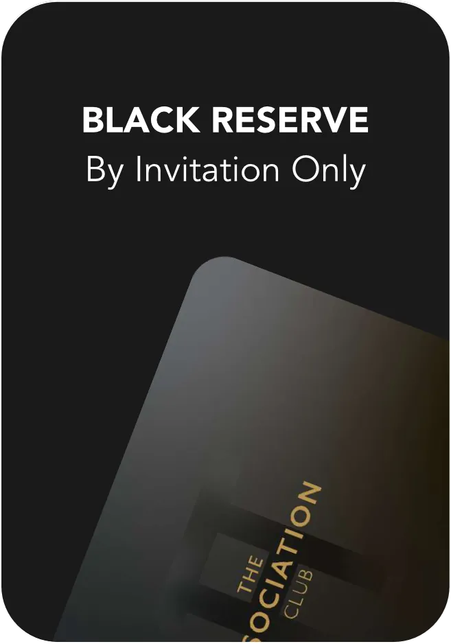 BLACK RESERVE