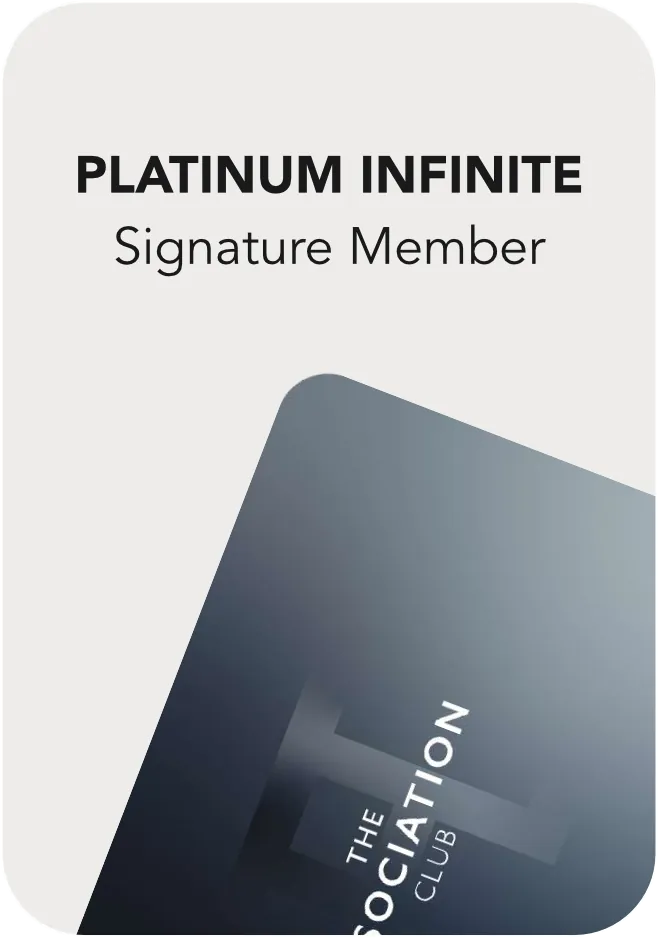 PLATINUM INFINITE